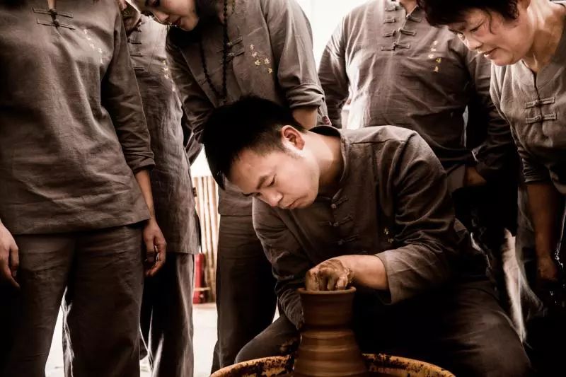 传承是血脉、是文化、是精神 建盏手艺人卢毅讲述