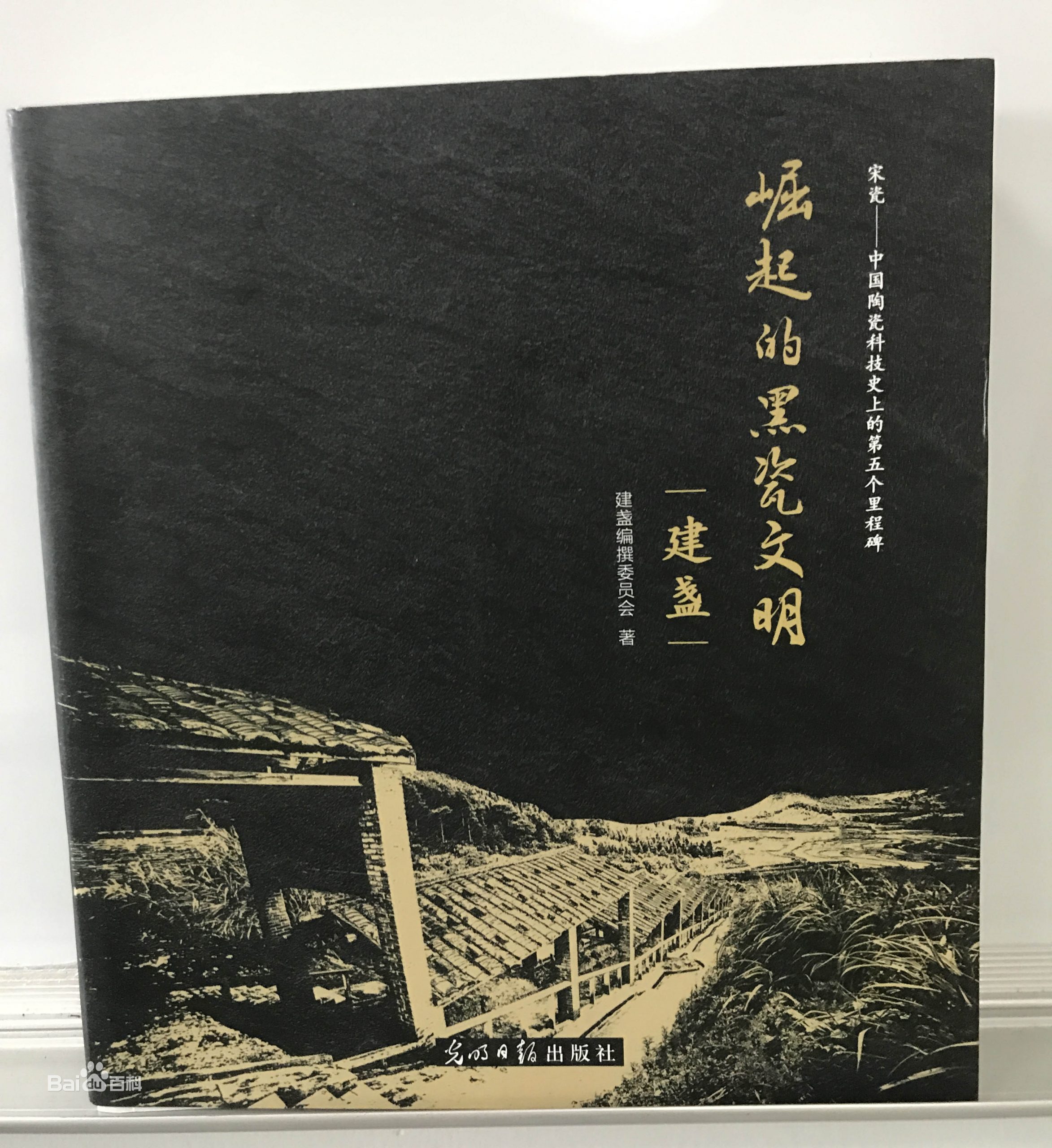 崛起的黑瓷文明—建盏2016年