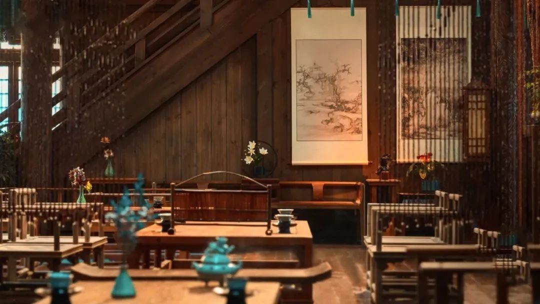 宋瓷里的建盏