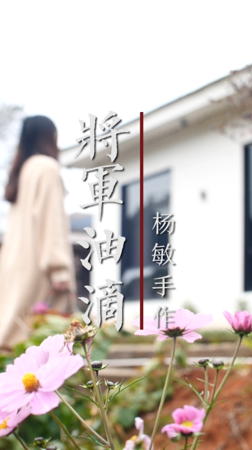 杨敏作品将军油滴盏