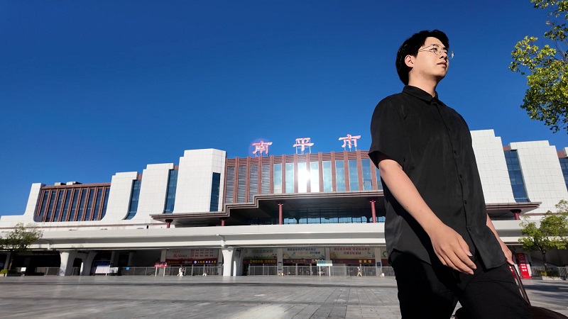 区团委考亭书院短片