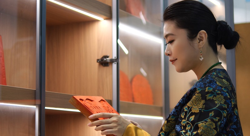 以柔韧之心 刻印时代华章