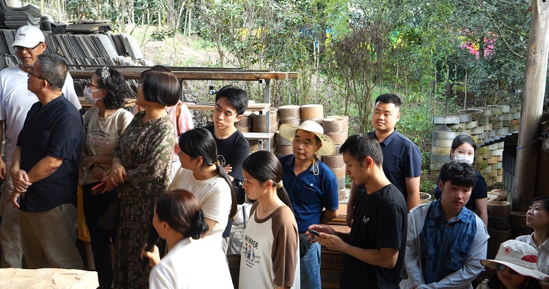 跟着窑火游建阳