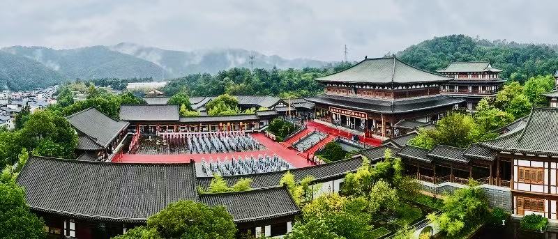 考亭书院祭祀大典