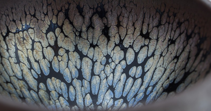 建盏的七大经釉面