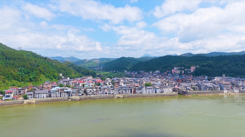 洋口往事•福地新颜